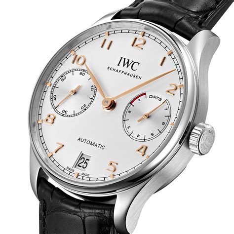 iwc portugieser prijs